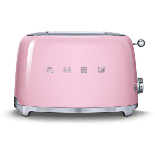

Тостер Smeg TSF01PKEU