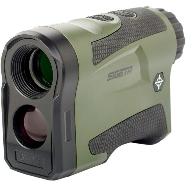 

Лазерный дальномер SIGETA iMeter LF1500A (65413)