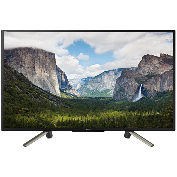 

50" Sony KDL-50WF665 Black "Refurbished"