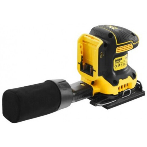 

Шлифмашина вибрационная аккумуляторная DeWALT DCW200N (без АКБ и ЗУ)