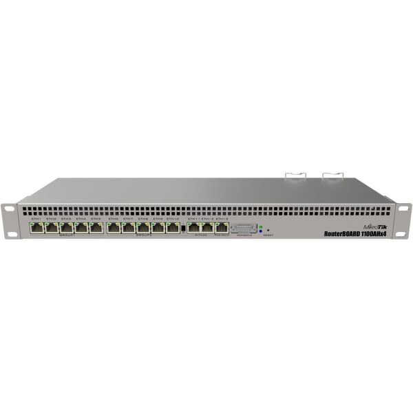 

MikroTik RouterBOARD RB1100AHx4