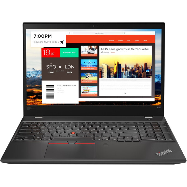 

Lenovo ThinkPad T580 (20LAS0T70K)