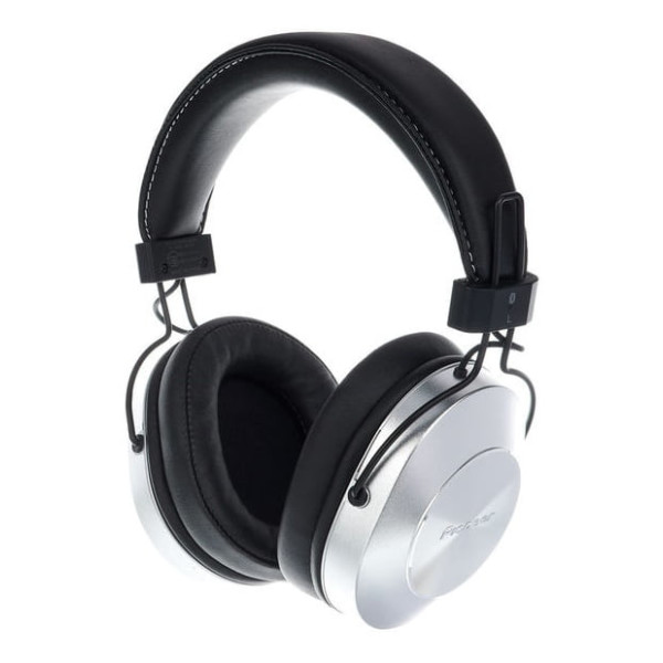 

Наушники Pioneer SE-MS7BT-S Bluetooth 3.0 Class 2 FHSS Hi-Res Audio Серебряные