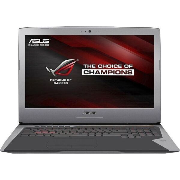

ASUS ROG G752VS (90NB0D71-M06350) "Refurbished"