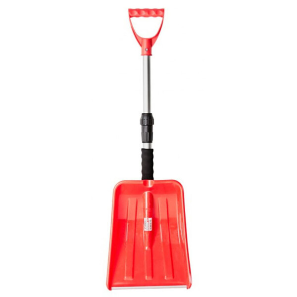 

Лопата INTERTOOL снегоуборочная 68-87см. (AT-0132)