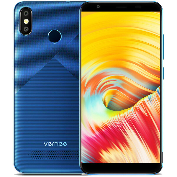 

Vernee T3 pro blue