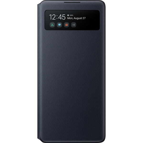 

Чехол Samsung Wallet Cover Black для S10 Lite (EF-EG770PBEGRU)