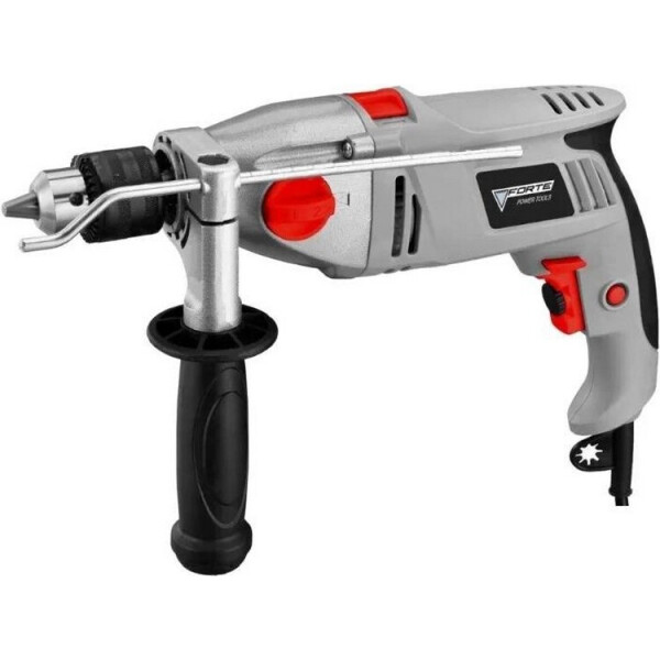 

Дрель ударная FORTE ID 1113-2 VR (68473)