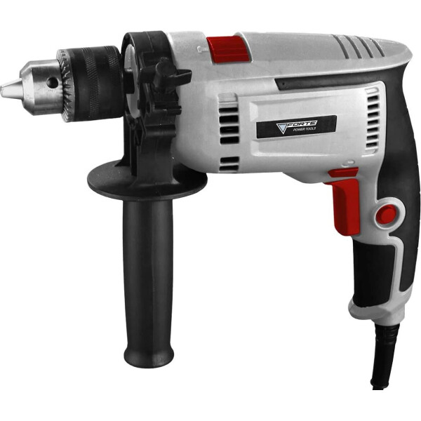 

Дрель ударная FORTE ID 750 VR (68477)