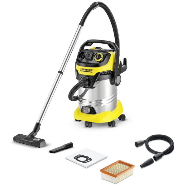 

Пылесос Karcher WD 6 P Premium + органайзер