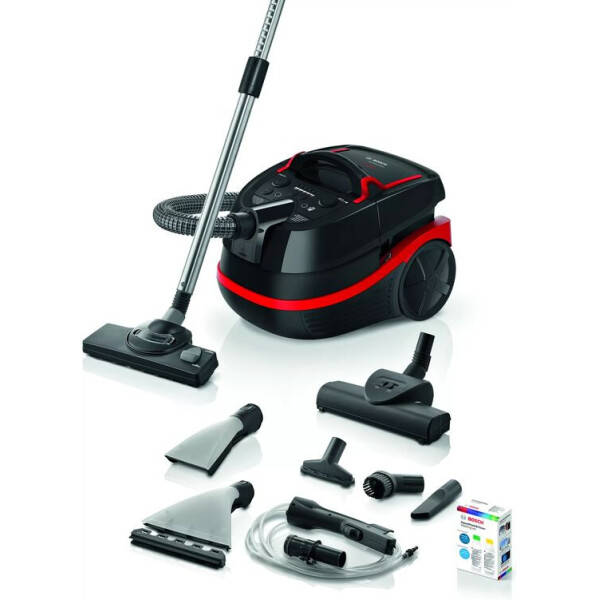 

Пылесос Bosch Wet&dry BWD421POW