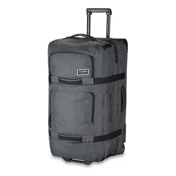

Чемодан на колесах DAKINE SPLIT ROLLER 110L carbon (610934092592)
