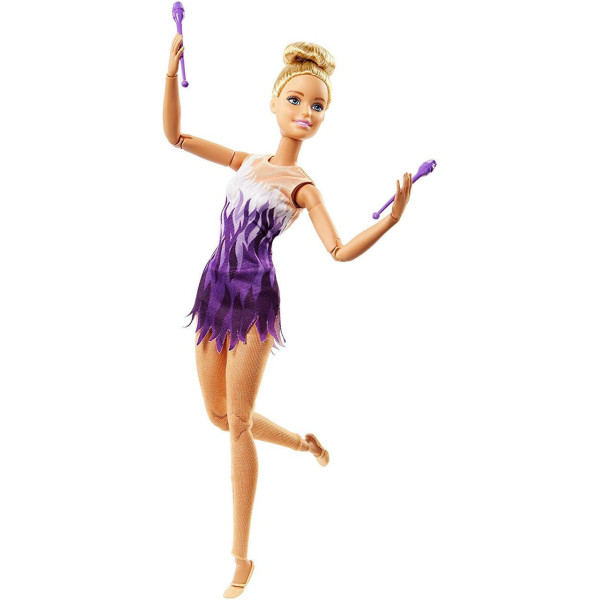 

Mattel Barbie Двигайся как Гимнастка