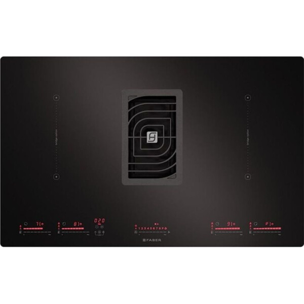 

Варочная поверхность Faber GALILEO SMART BK GLASS A830