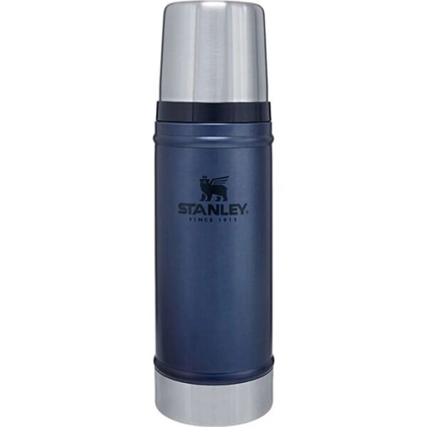 

Термос Stanley Legendary (0.47л) синий (79-1007_blue_nacre)