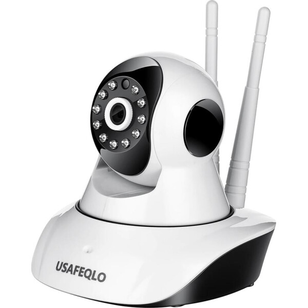 

Внутренняя IP-камера Usafeqlo USA-N806F белая