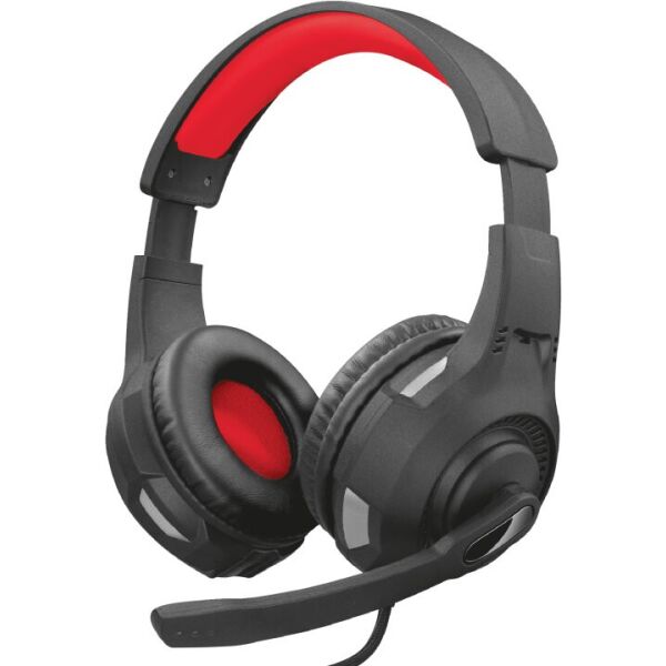 Наушники Trust GXT 307 Ravu Gaming Headset (22450) Black