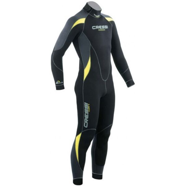 

Гидрокостюм Cressi CASTORO LADY 5mm + jacket 3,5mm + Hood 5mm size 3 (90983)