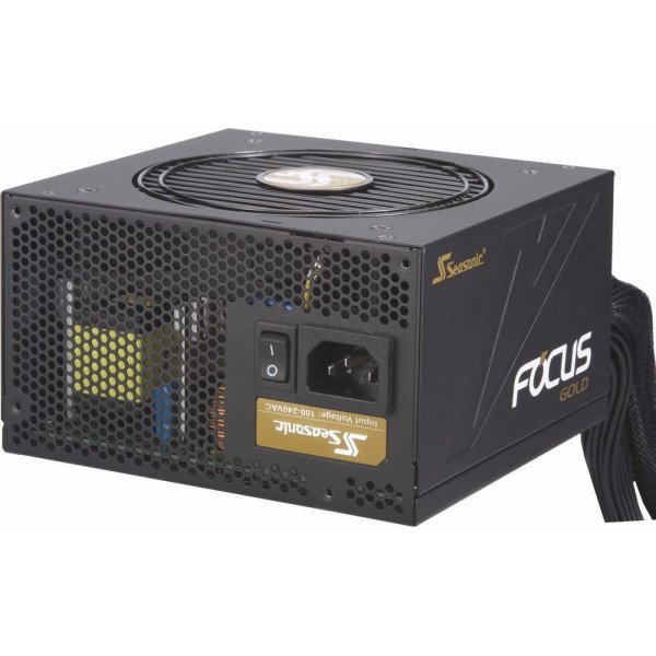 

Seasonic 450W Focus Gold (SSR-450SGX)