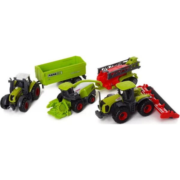 

Трактор Limo toys AS-1968 (AS-1968-1)