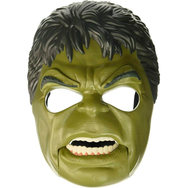 

Hasbro Интерактивная маска Халк (B9973)