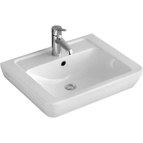 

Умывальник VILLEROY & BOCH VERITY DESIGN 60х47 см, 51036001