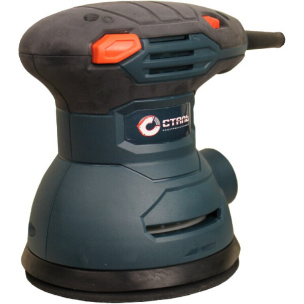 

Шлифмашина эксцентриковая СТАЛЬ ЕШМ 350 Р (50891)