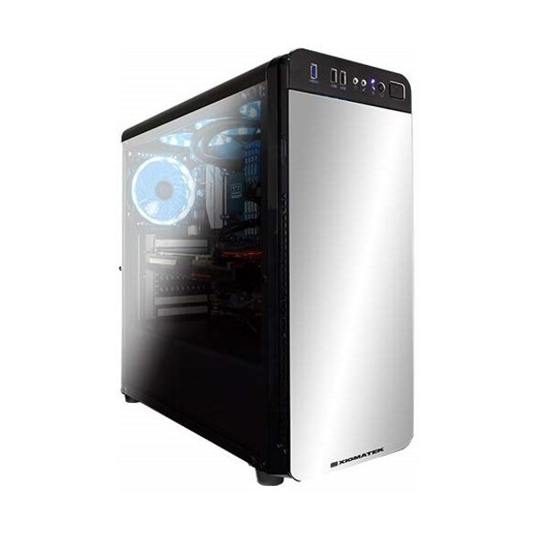 

Xigmatek Refract S1 Black (EN9627)
