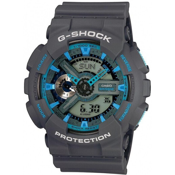 

Мужские часы Casio GA-110TS-8A2ER