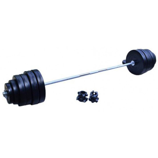

RN Sport на 120 кг (PlastOlimp120) с противоударным покрытием