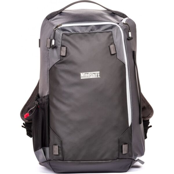 

Рюкзак для фотоаппарата MindShift Gear PhotoCross 15 - Carbon Grey