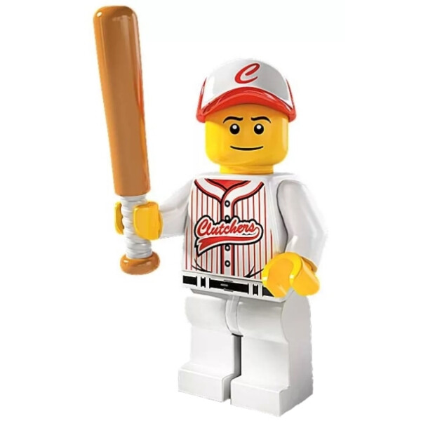 

LEGO Minifigures Бейсболист (8803-16)