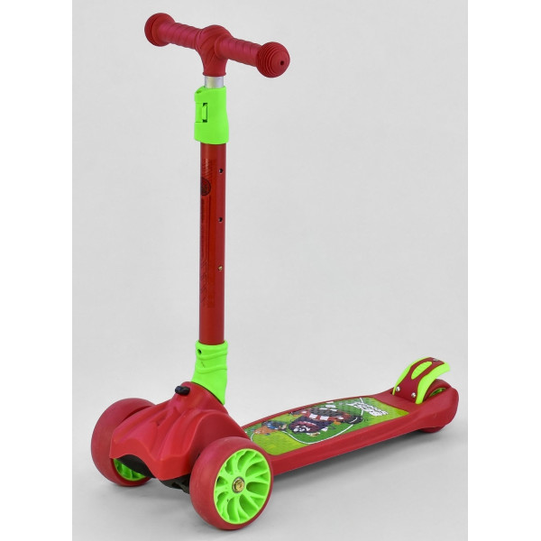 

Самокат Best Scooter F - 18990 Red (F - 18990)
