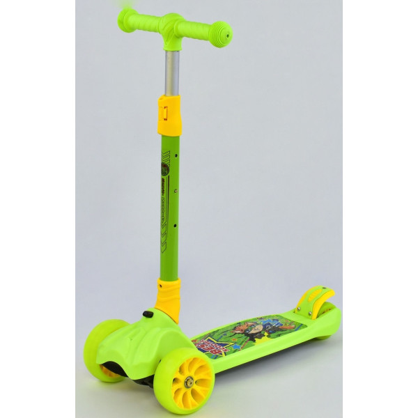 

Самокат Best Scooter F - 11220 Lime (F - 11220)