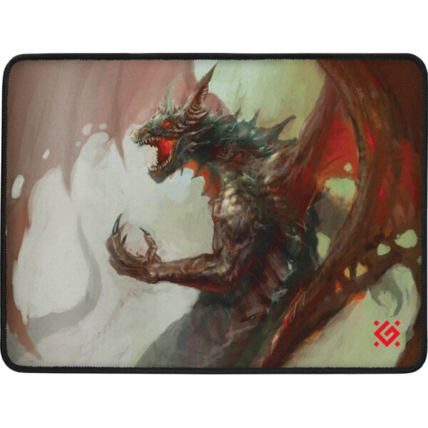 

Коврик для мышки Defender Dragon Rage M (50558)