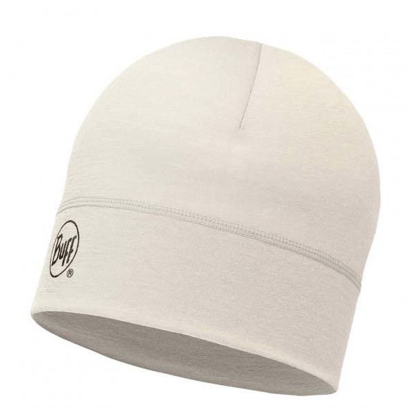 

Buff Merino Wool 1 Layer Hat Solid Snow (113013.015.10.00)