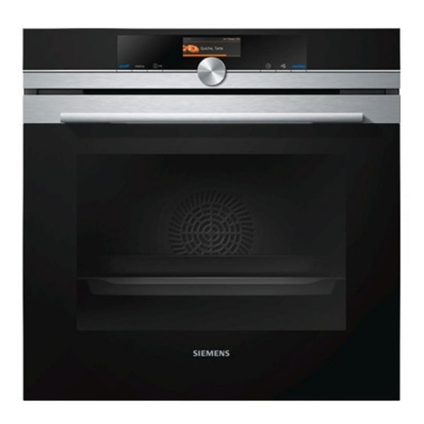 

Духовой шкаф Siemens HB 656GHS1 IQ700