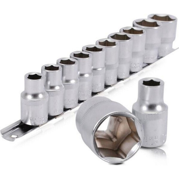 

Набор головок на планке 10-24, 1/2", 10 ед. INTERTOOL ET-6011