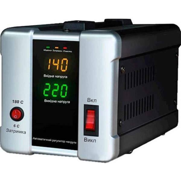

Стабилизатор напряжения Forte HDR-2000 (72446)