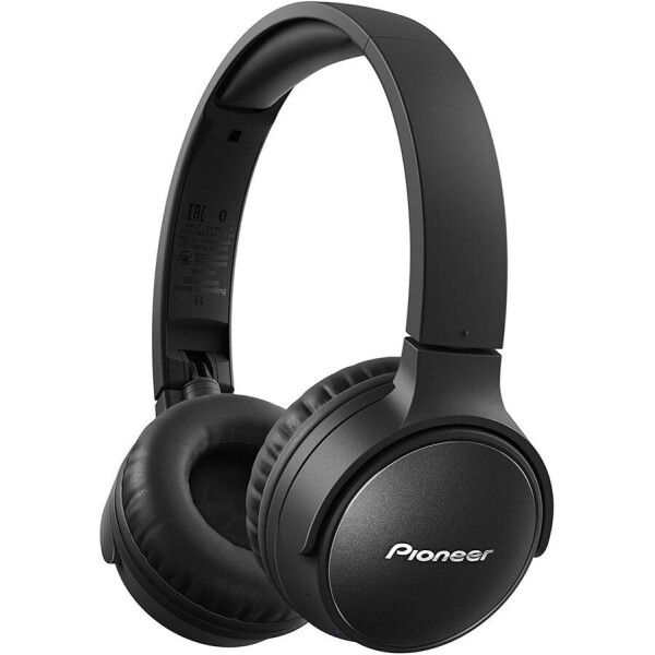 

Наушники Pioneer SE-S6BN (ANC) Black