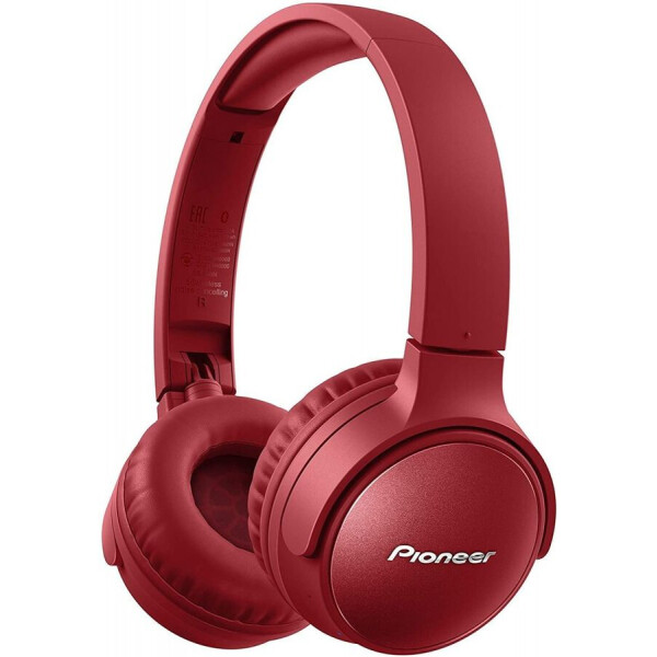 

Наушники Pioneer SE-S6BN (ANC) Red