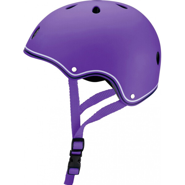 Акція на Шлем GLOBBER фиолетовый 51-54см (XS) (500-103) від Allo UA