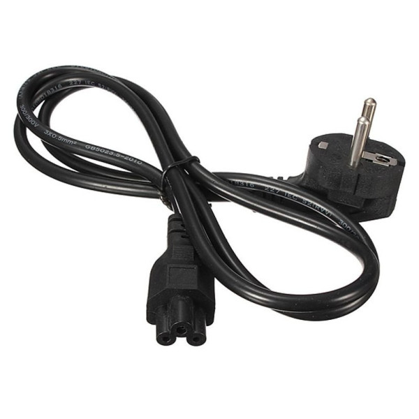 

Кабель сетевой PowerPlant для блока питания 3pin