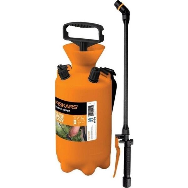 

Опрыскиватель садовый ручной Fiskars 5л (1025934)