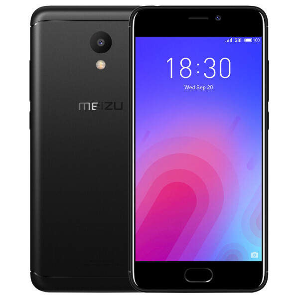 

Meizu M6 3/32GB M771H Black