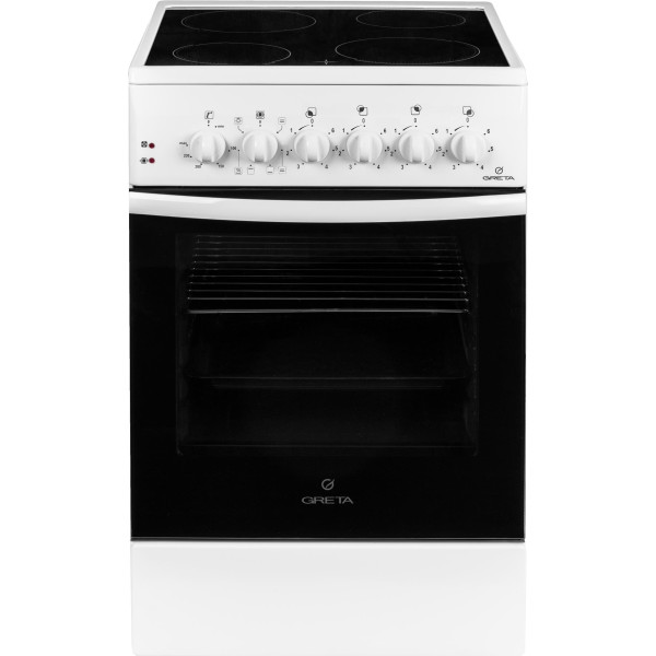 

Плита электрическая Greta 1470-Э-CK-03/SE 5001 NN 13 (W)