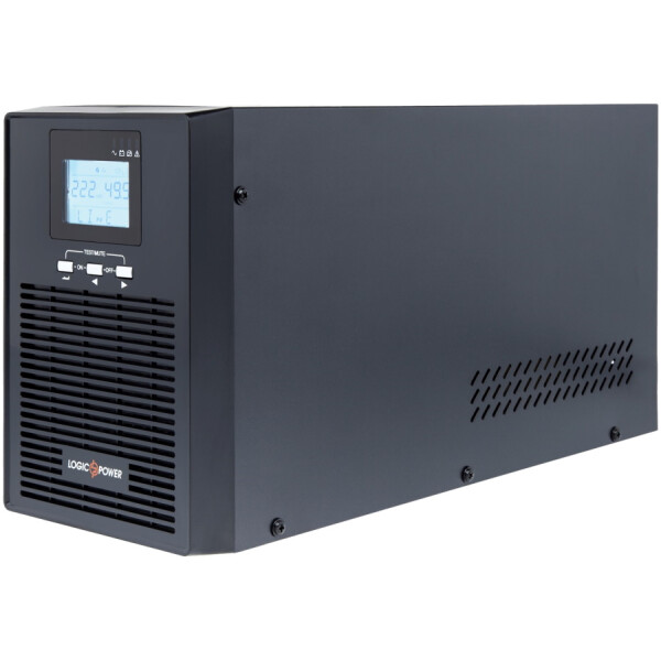 

ИБП LogicPower LP UL2200VA (1600Вт) с правильной синусоидой