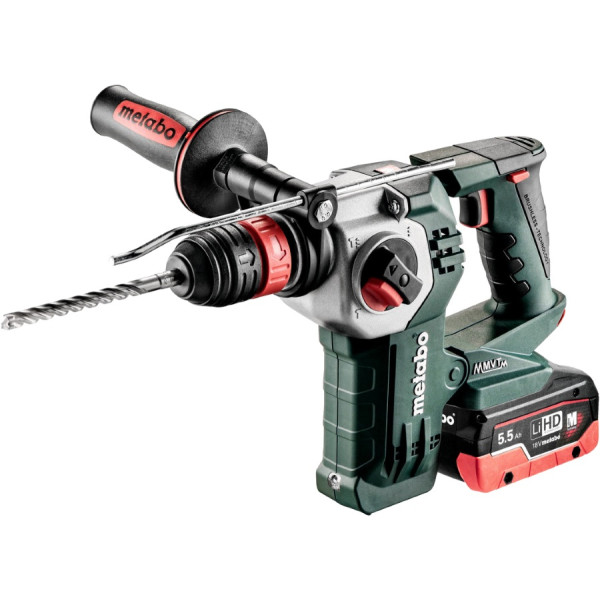 

Перфоратор Metabo KHA 18 LTX BL 24 Quick (600211660)