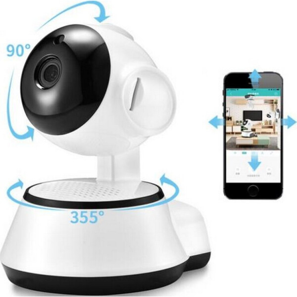 

Камера видеонаблюдения Wireless IP-HD 96 GH3 mini