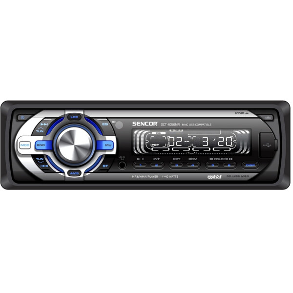 

Автомагнітола Sencor SCT 4056MR